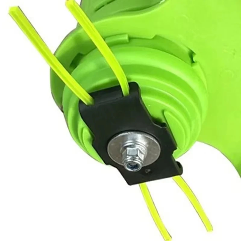 5/10/20PCS Mower Cutting Rope Mower Head Weeding Brush Removing Moss Rust Free Wear-resistant Mower Head General Accessories