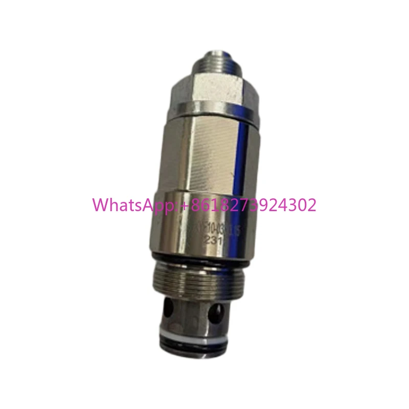 

Insert relief valve safety valve XYF10-03 Relief valve excavator hydraulic components