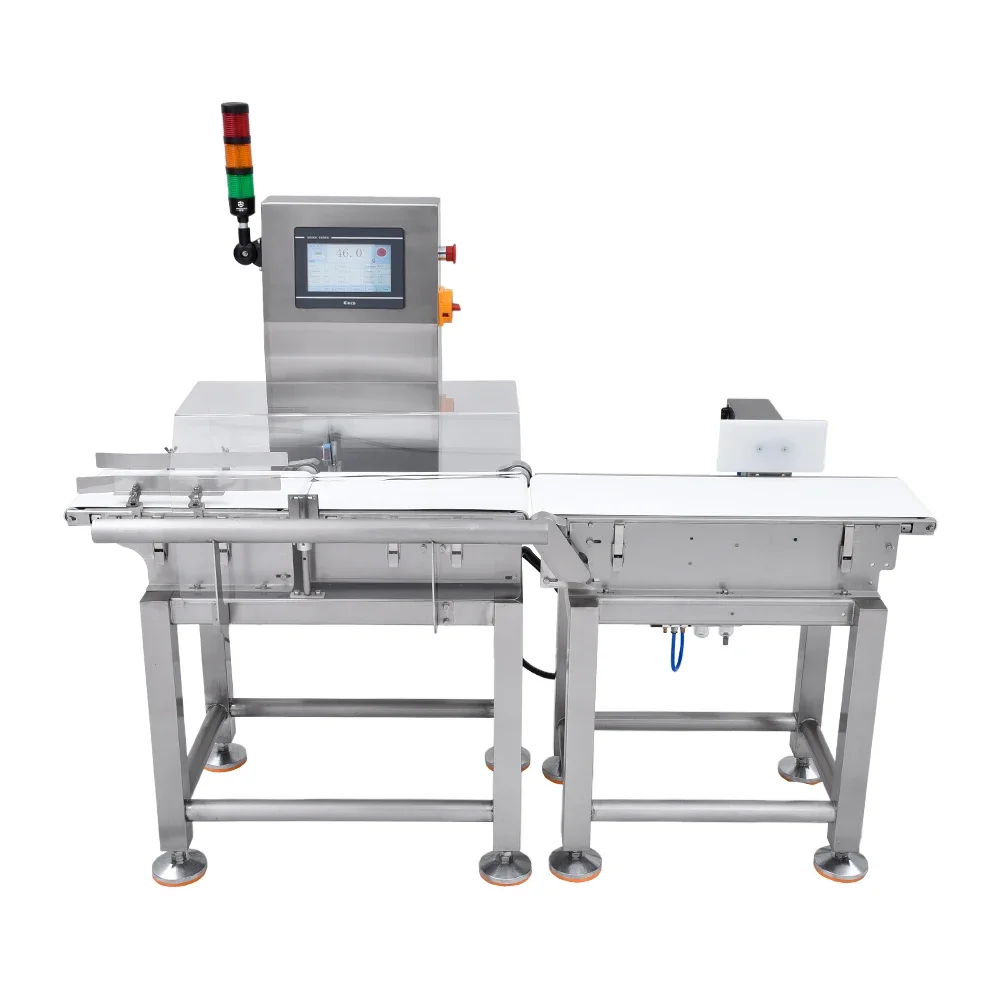 Industrial Checkweigher Online Check Weigher Check Weigher Machine in China
