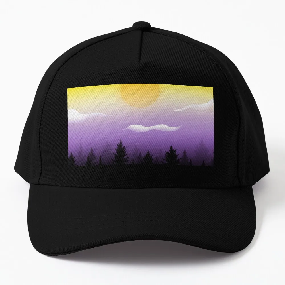 

Dusk Till Dawn Baseball Cap party hats Golf Wear Sports Caps Men'S Hat Women'S