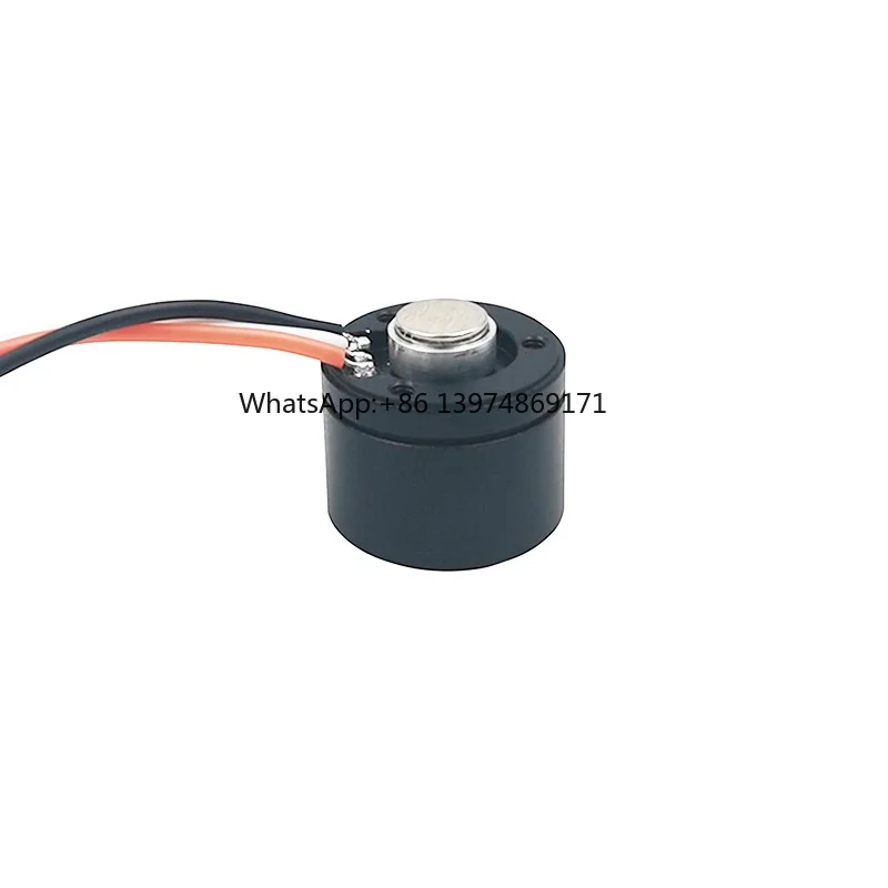 

HT1105 Micro Gimbal Brushless Motor Three-phase High Speed Engine AS5600/AS5048A Magnetic Encoder 12V Parts DIY for RC Model