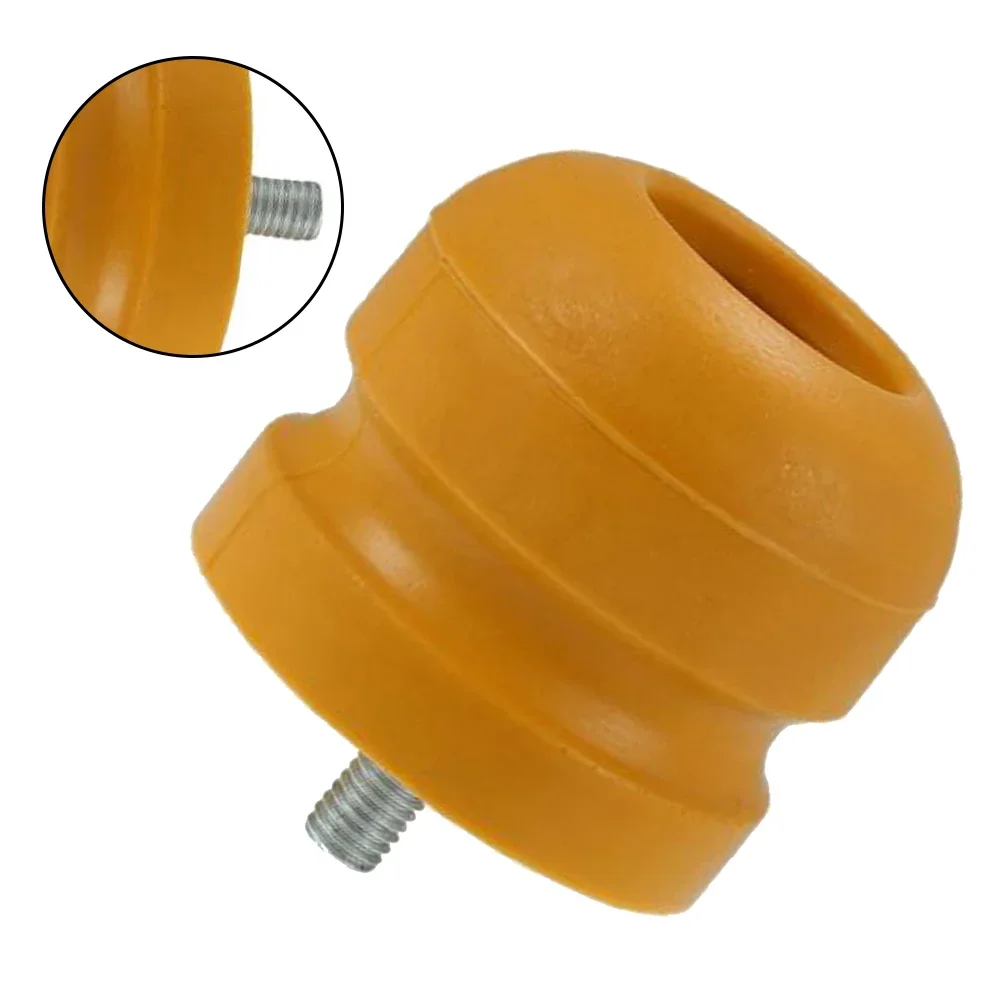 2pcs Car Suspension Bump Stop 1349805 1923654 For Scania For Truck Front Rear Plastic Buffer Rubber Block Shock Absorber