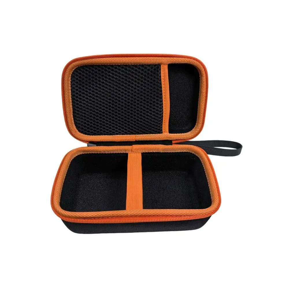 Anti-fall Carrying Storage Bag Mesh Pocket Lightweight Hard Storage Case Shockproof Anti-scratch for Klein MM325/MM420/MM400