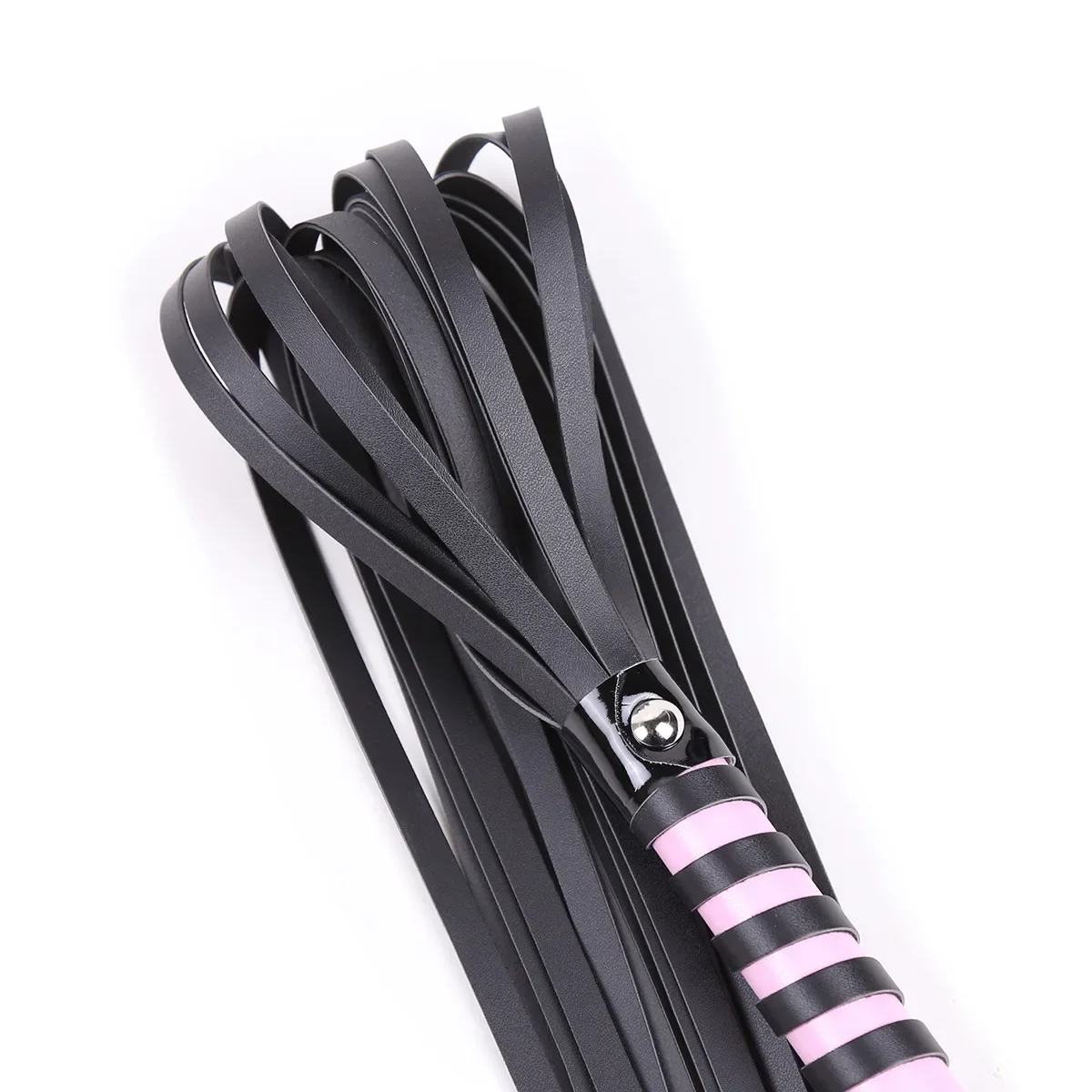 Accesorios eróticos Juegos para adultos Bdsm Bondage Set Restricciones Látigo Slap Spanking Espada Fetiche Flogger Queen