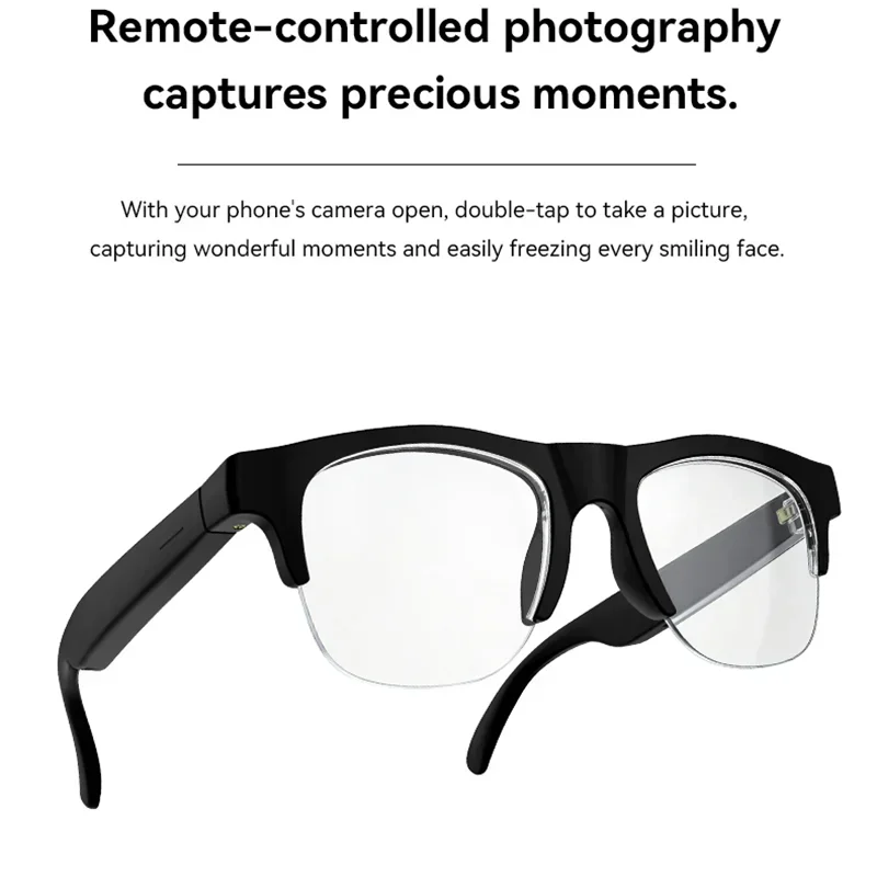 4K HD AI Smart Glasses Remote  - Photography With Ai recensie en prijs