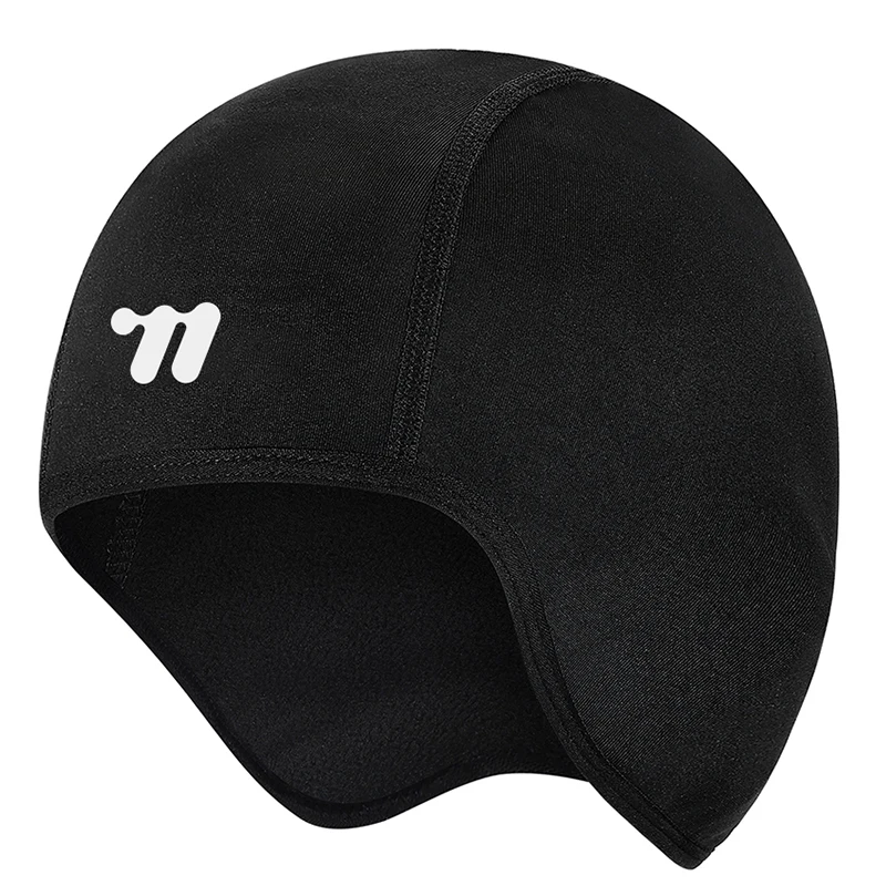 AliExpress West Biking WEST BIKING Thermal Cycling Cap Winter Windproof Ski Cap Outdoor Sports Running Hiking Motorcycle Hat Men Women Cycling Headwear