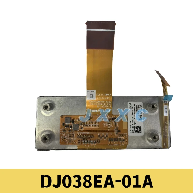 Suitable for DJ038EA-01A car dashboard LCD screen