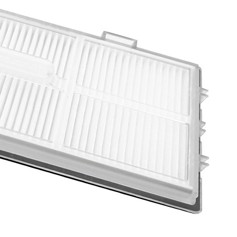 Main Side Brush Filter Mop Dust Bags As Shown Plastic For Roborock S7 Maxv Ultra / S7 Pro Ultra Accessories