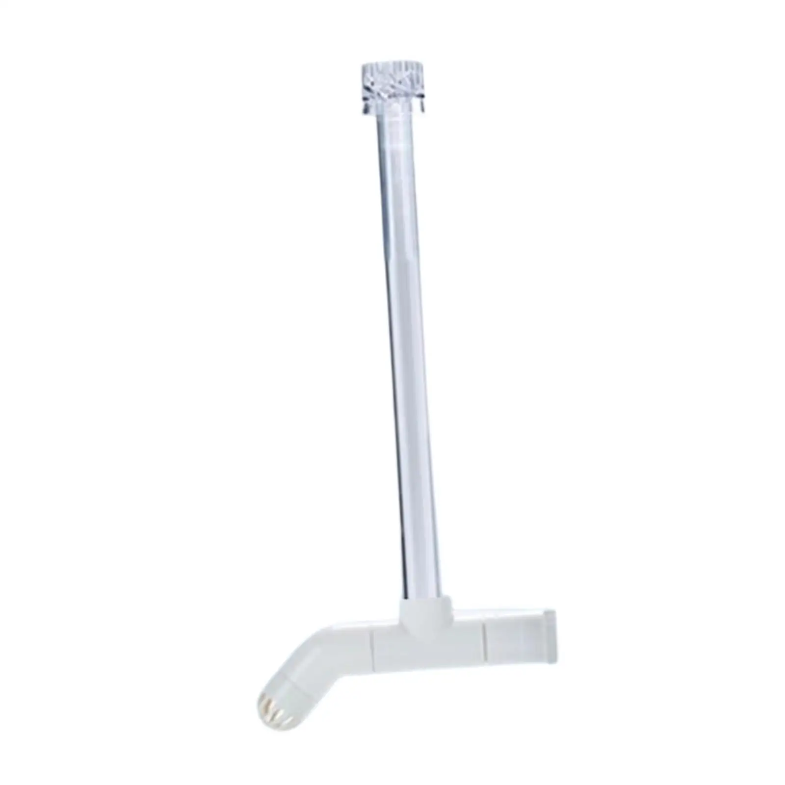 Aquarium Oil Film Skimmer Aquatic Lily Tube Adjust The Flow Lily Pipe Inflow - view 2