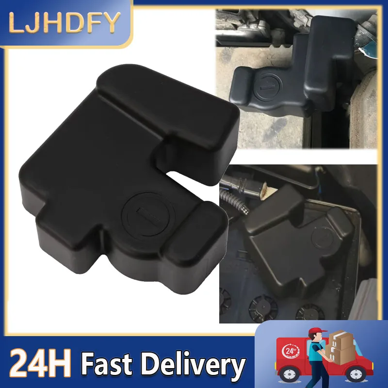 Engine Battery Negative Clamp Electrode Protector Terminal Cover Anode Lid Cap for Forester Outback Levorg Legacy