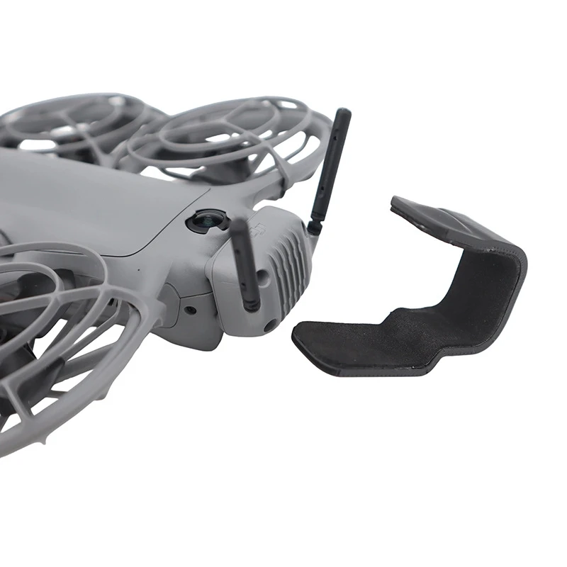 Capa protetora para câmera de prevenção de obstáculos de drone para DJI NEO 2, capa protetora de lente resistente a arranhões e impactos para acessório NEO2
