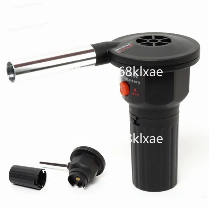 Outdoor Electric Blower BBQ Mini Portable Automatic Hair Dryer