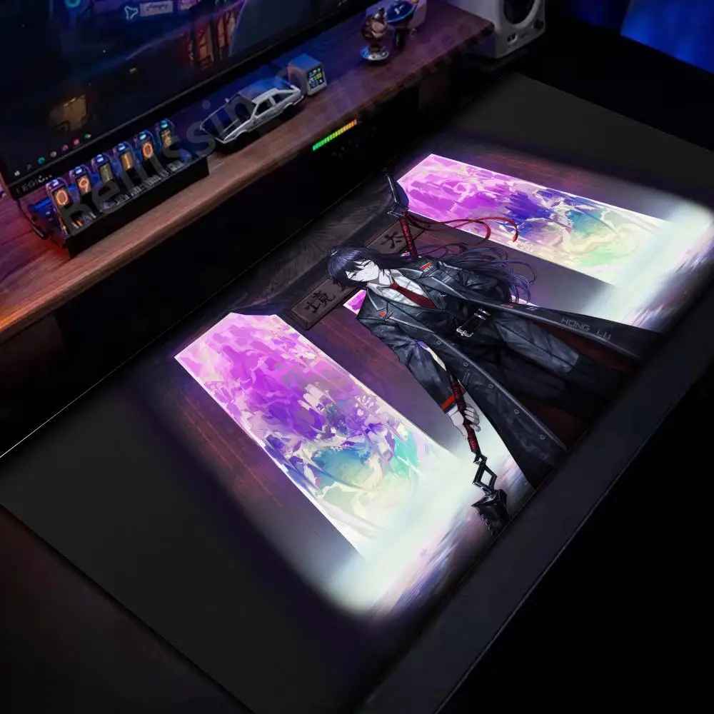 Limbus Company マウスパッド大型ゲーミングパッド XXL デスクマット