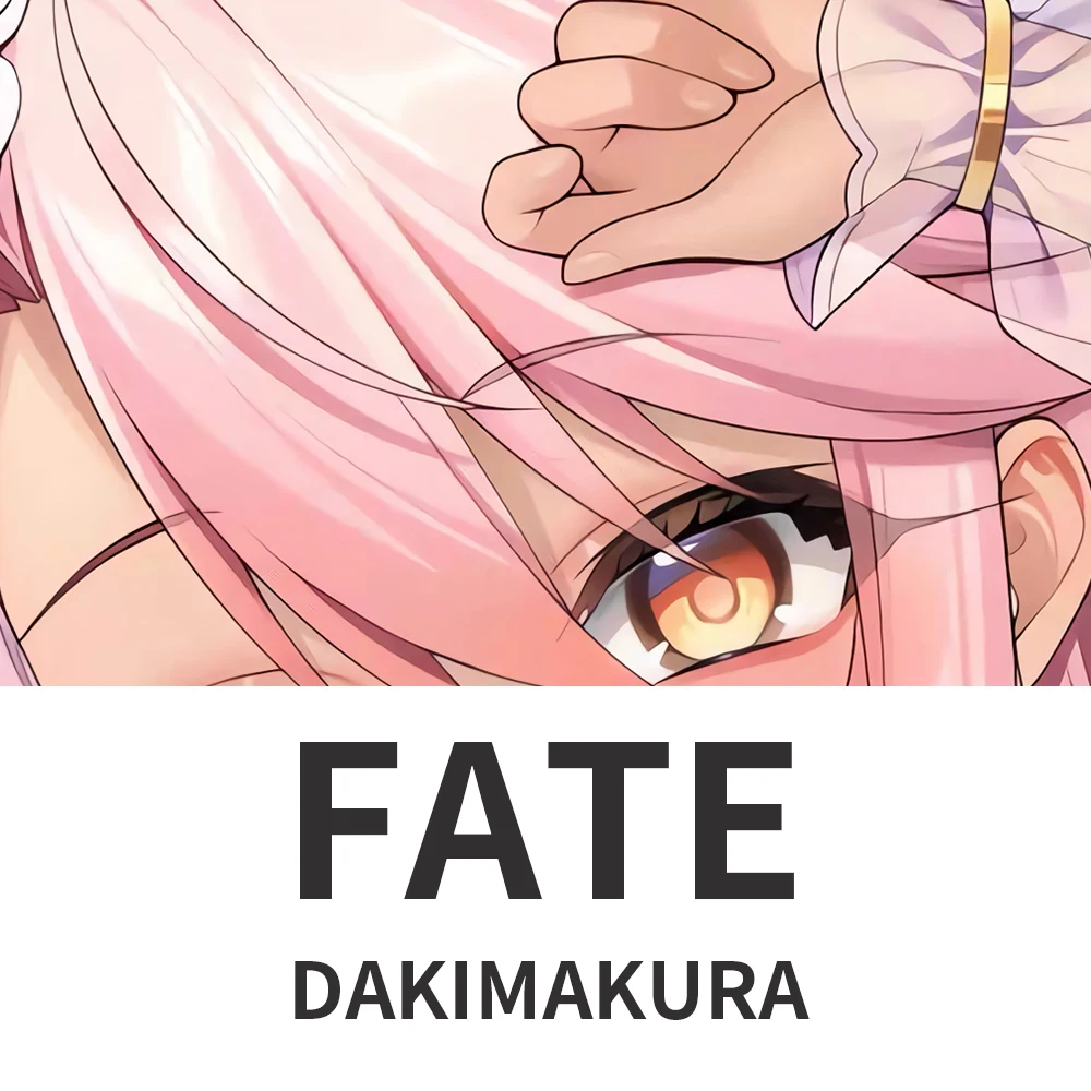 

Dakimakura Fate kaleid liner Chloe von Einzbern Hugging Body Pillow Case Anime Pillow Cushion Cover