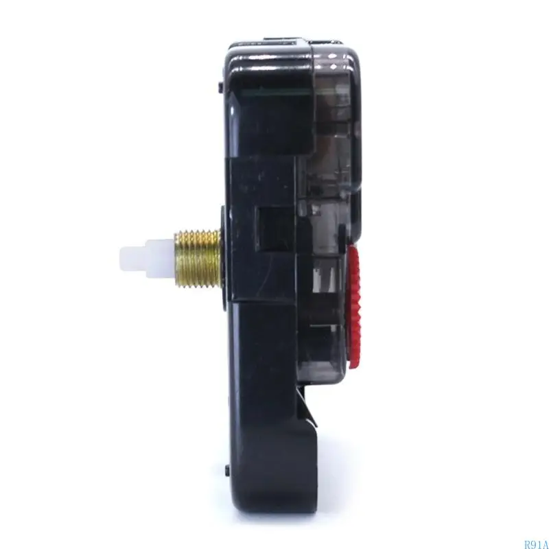 R91A Mute Movve Movement Clock Tool Clock Movimento 14,5 mm Lunghezza albero