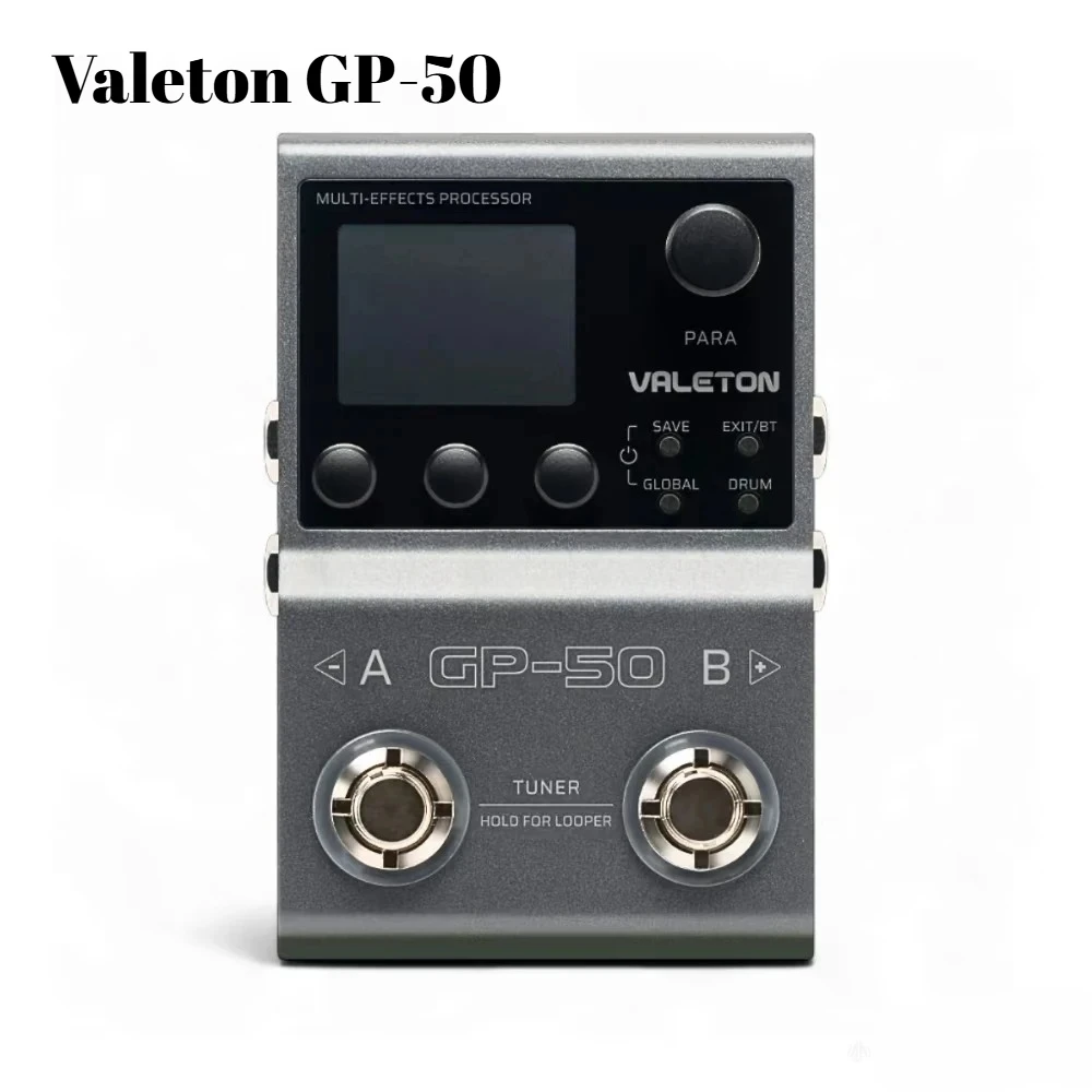 Valeton GP-50 Sound…