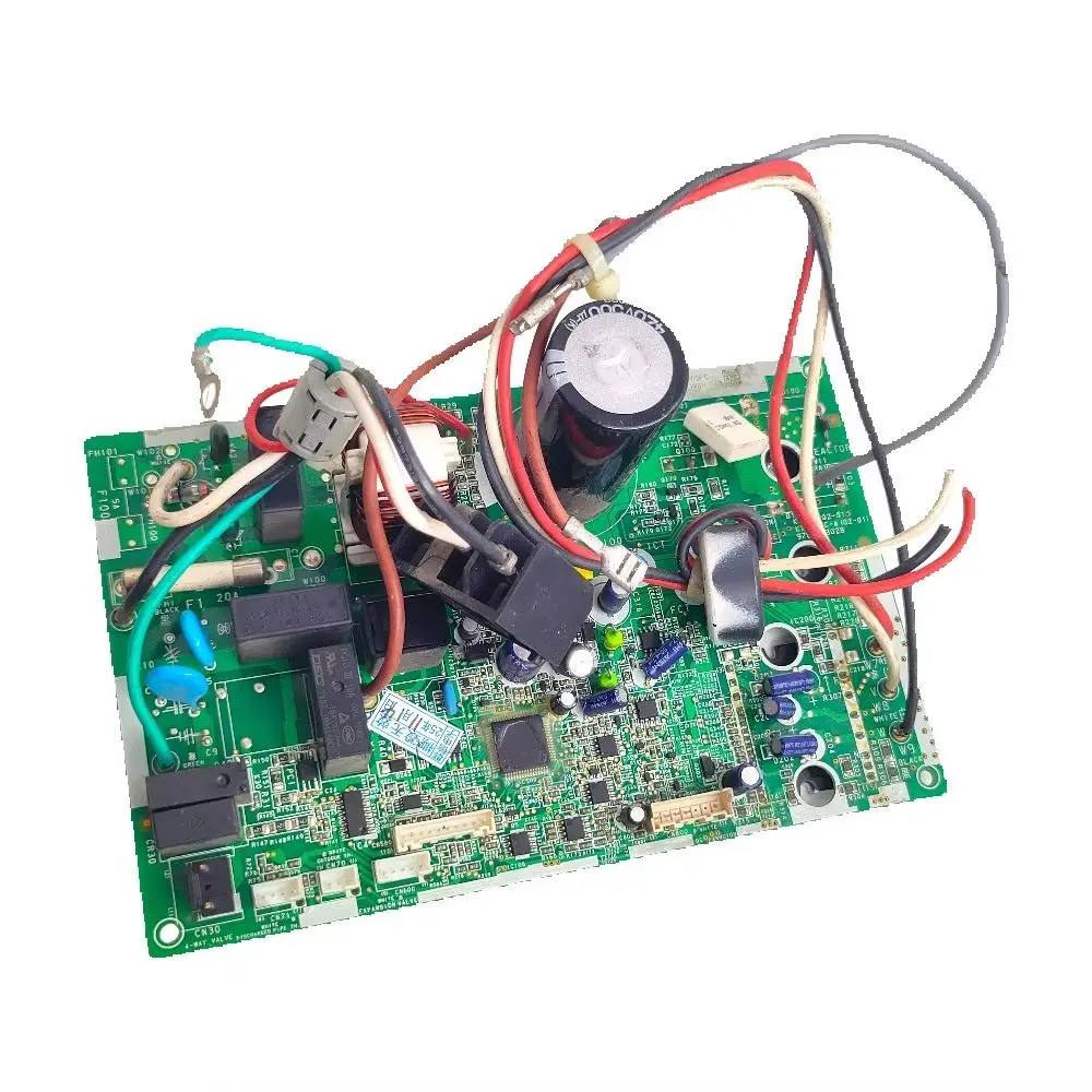 for Fujitsu Air Conditioner External Unit Board K12JX-C-A (02-01) 9709423028 1203HUE-C1 Motherboard Accessories