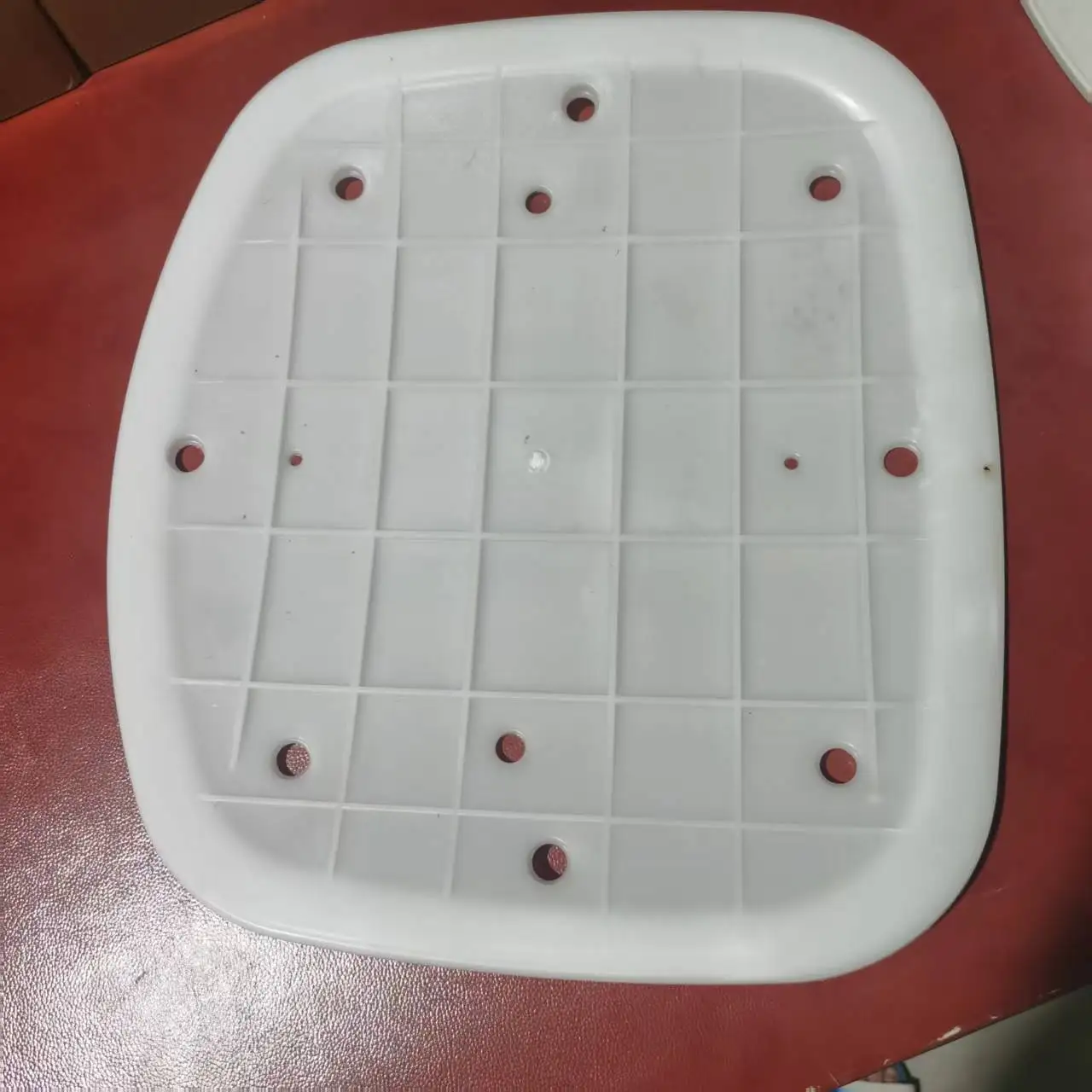 

dental spare part seat cushion foam/shell