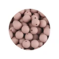 50pcs Rose brown