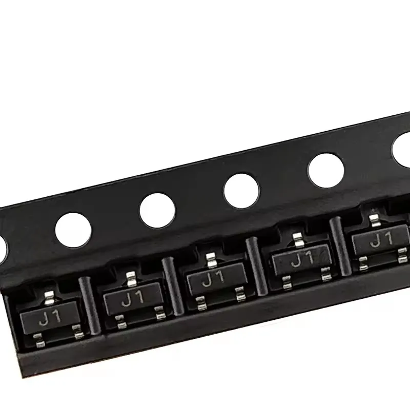 (100Pcs) BSS138 BSS…