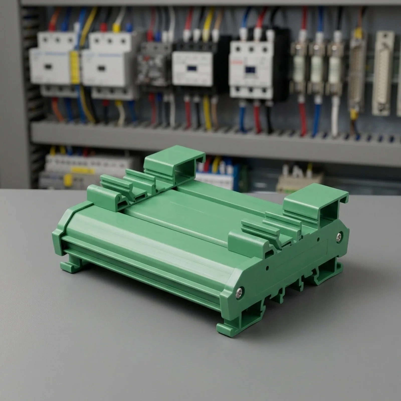 KP-12L-Gther-C Sensor Terminal Board 12 Channel Input Acquisition Module for Control Panels with 3-Wire Sensor Interface