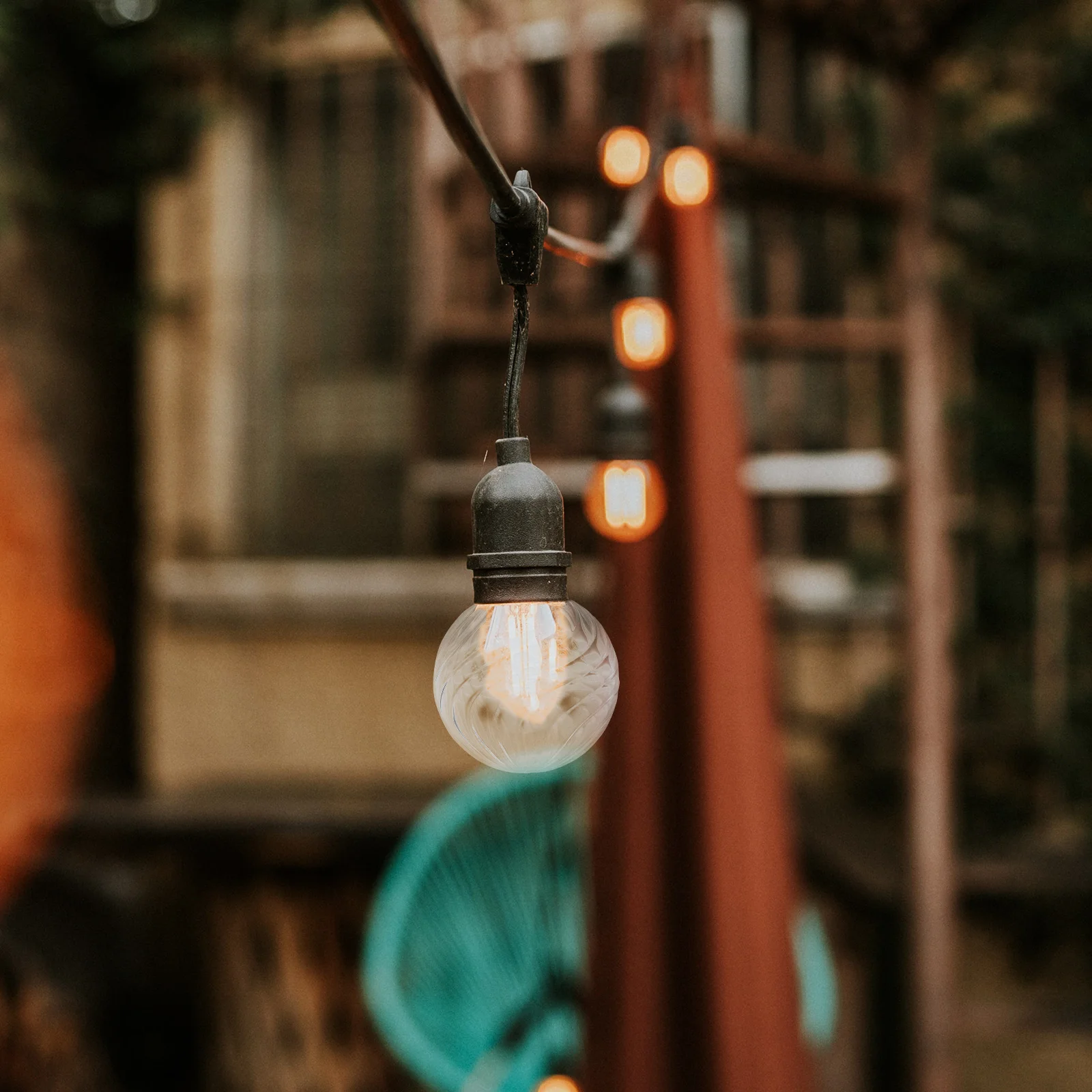 

Glass Lamp Shade Clear Pumpkin Pattern Replacement Shade for Ceiling Pendant Light Decorative Glass Lampshade Modern Design