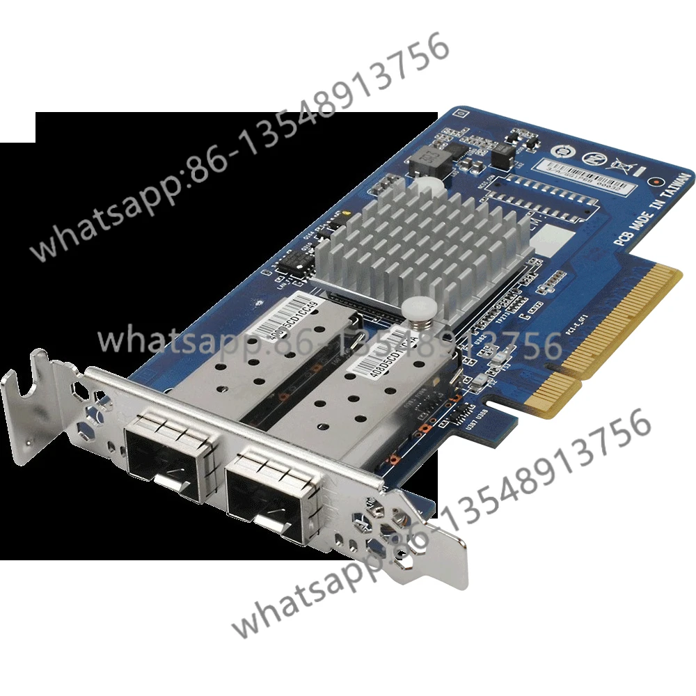 

CLN4832 new original 82599ES dual port 10 Gigabit network interface card SFP + X520-DA2 factory direct sales