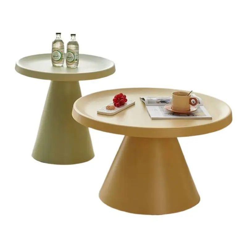 Coffee table combination small apartment living room household bedside table