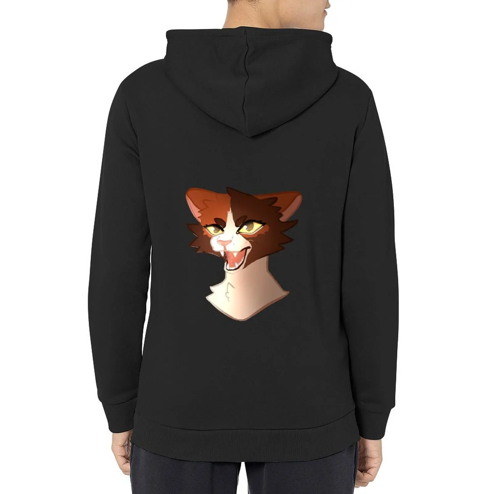 

Mapleshade Warrior Cats Hoodie anime clothing fashion men men's winter sweater korean autumn clothes new hoodies and sweatshirts