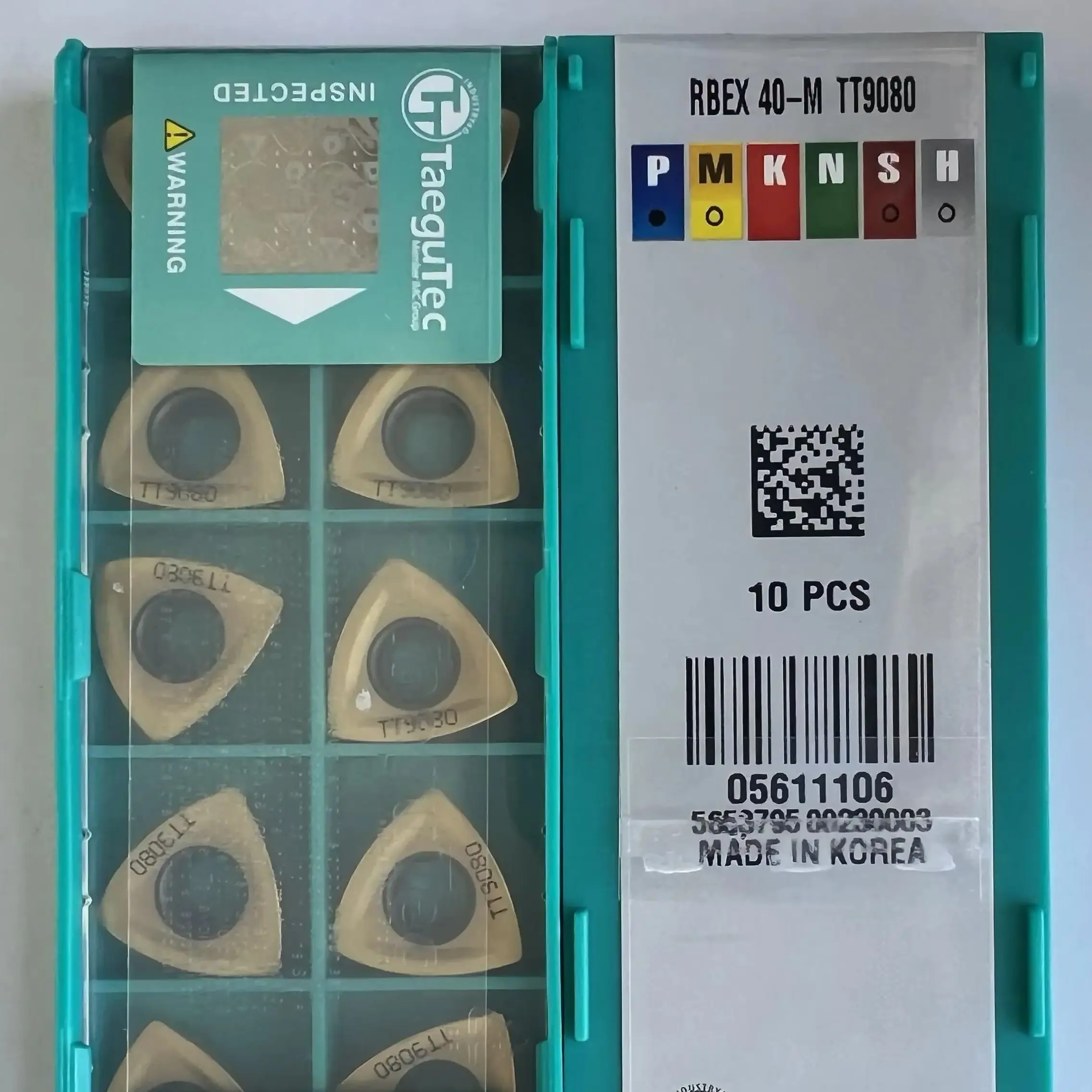 

RBEX40-M TT9080 /Alloy blade 10 PCS