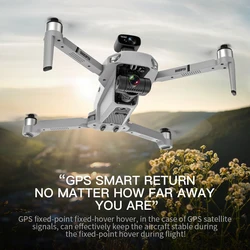 GPS drone KF102Max professional FPV high-definition camera KF102 drone RC quadcopter 2.4G laser wall obstacle head 4k 6K 8K