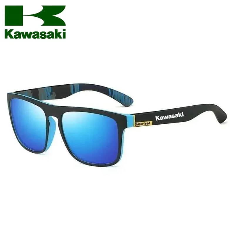 AliExpress Kawasaki Fashion Polarized Color Changing Sunglasses Men Night Vision Car Driving Sunglass Dirt Bike Motorcycle Cycling Glasses