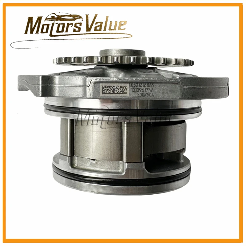 8HP45 8HP55 8HP55Y 8HP55A 8HP70 8HP75 8HP90 0BK Transmission Oil Pump For Jaguar BMW ZF8HP45 ZF8HP55 - Image 6