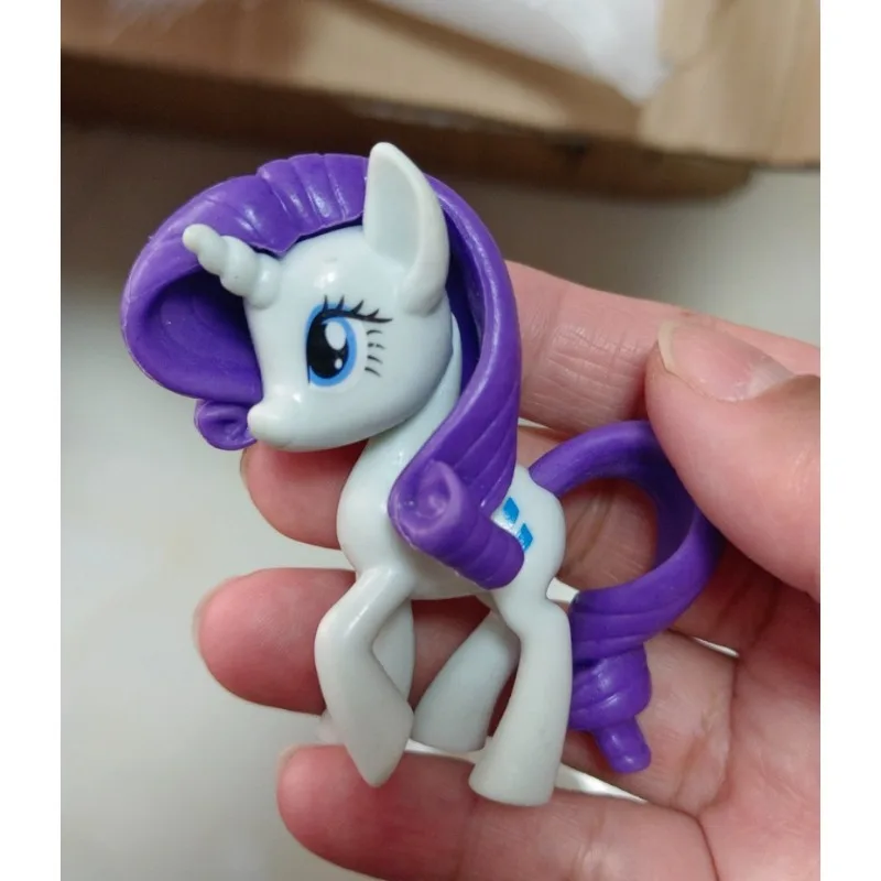 My Littgle Piny Figure Rarity Doll Pinkamena Diane Pie Ornaments Accessories Toy