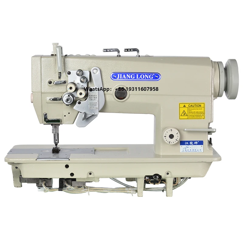 

Double Garments Making Sewing Machine