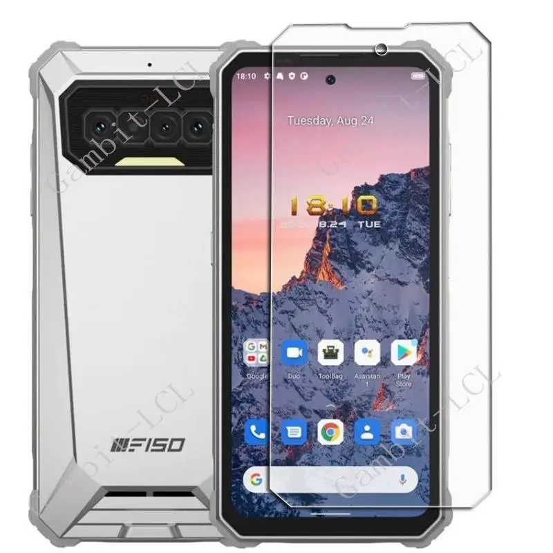 Für IIIF150 Air1 Ultra Plus R2022 Alpine Raptor Air1 Pro F150 B1 Air1Pro Air1Ultra Displayschutzfolie aus gehärtetem Glas