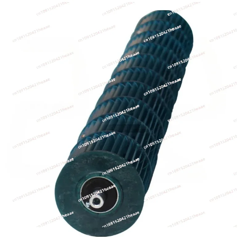 Suitable forair  1P1.5Pconditioner on-hook cross-flow fan blade fan roller