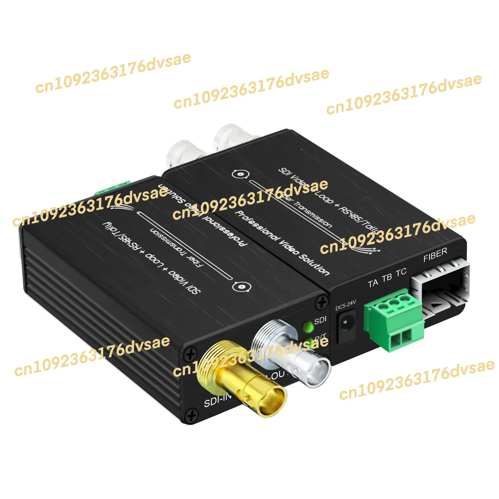 

НОВЫЙ преобразователь видео в оптоволоконный Mini 3G SDI с возможностью подключения передатчика и приемника с функцией подключения и выходами SMF 20 км
