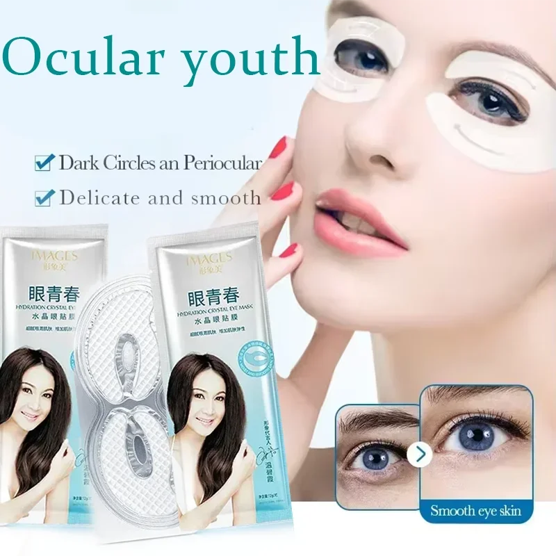 

Instant Eye Bag Removal Cream Collagen Anti-wrinkle firming Skin Lightening Fine Lines Anti-puffiness under dark CirclesEye Care