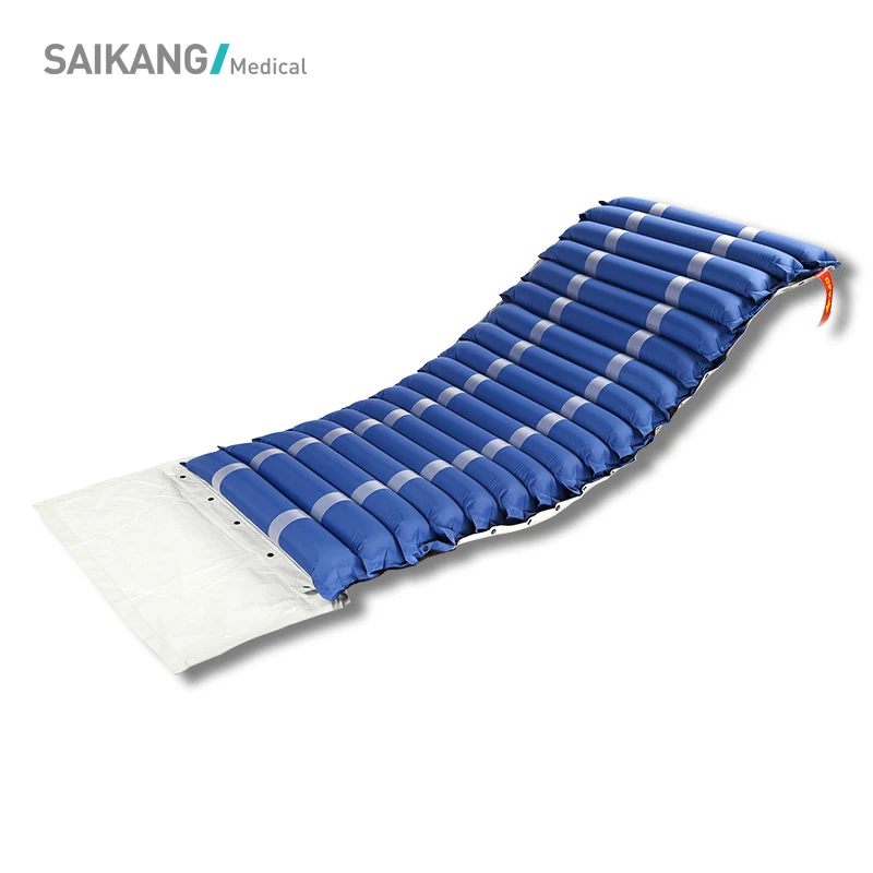 Inflatable Air Mattress High Quality 2-Fold