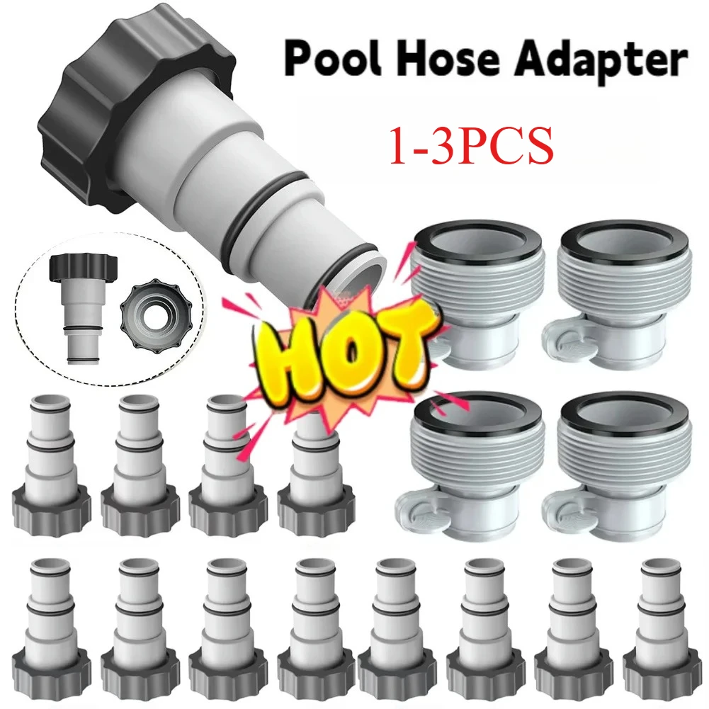 5-1PC Hose Adapter … - image