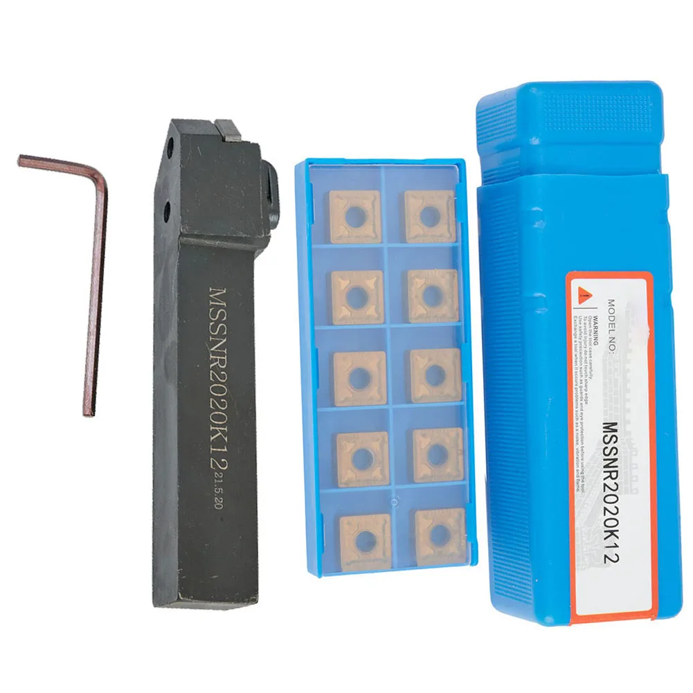 

Комплект токарных станков с ЧПУ, твердосплавная вставка для промышленного использования, ручная осмотра, направление правой руки, полуобработка, сильное сопротивление