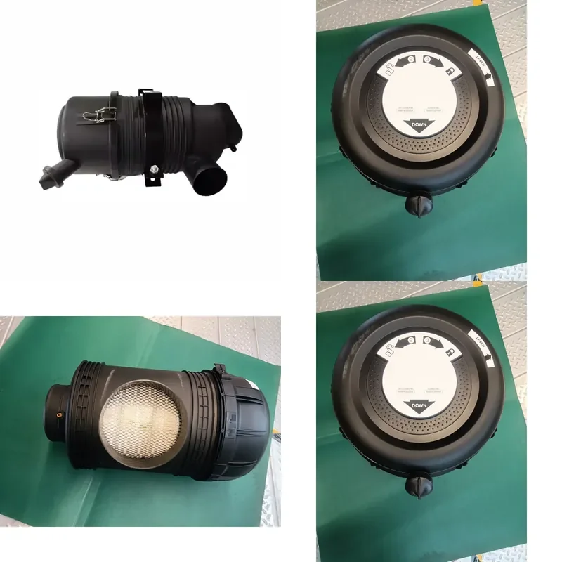 Complete Air Filter Assembly 400414-00335A 400414-00335 418-5463 6151-81-7750 for Machinery Replacement Part