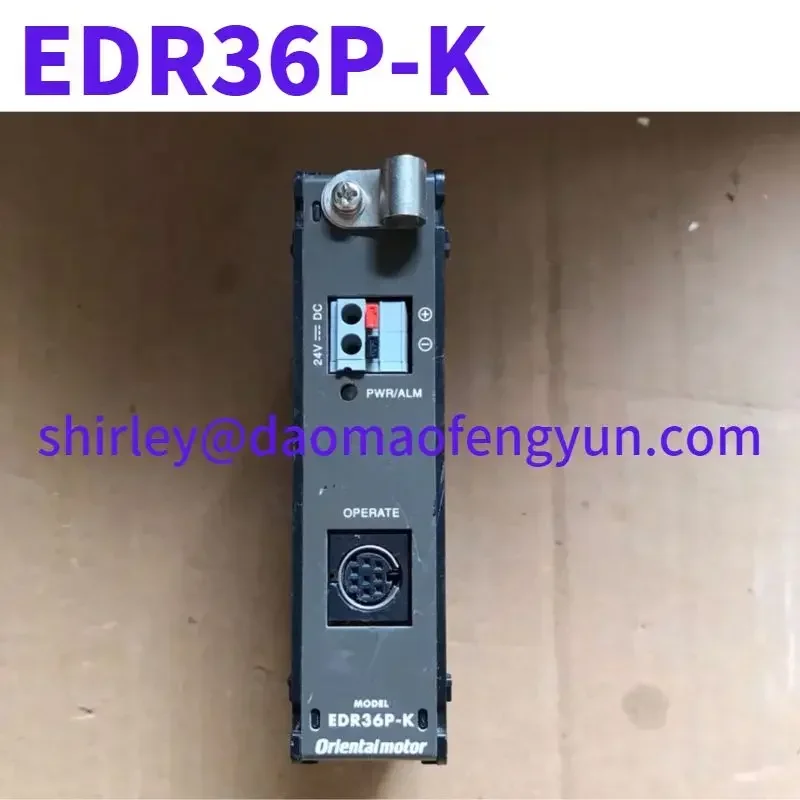 

Used EDR36P-K Japanese Motor Driver