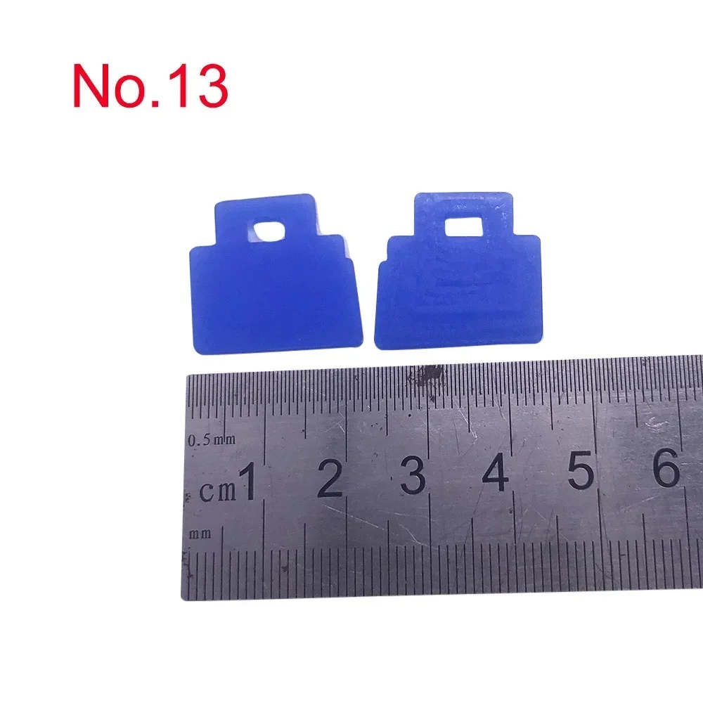 10pcs Wiper Blade for Epson XP600 TX800 DX4 DX5 DX6 DX7 DX10 Roland BN-20 VS RS640 Mutoh 1604 1638 Mimaki Chinese Printer Rubber