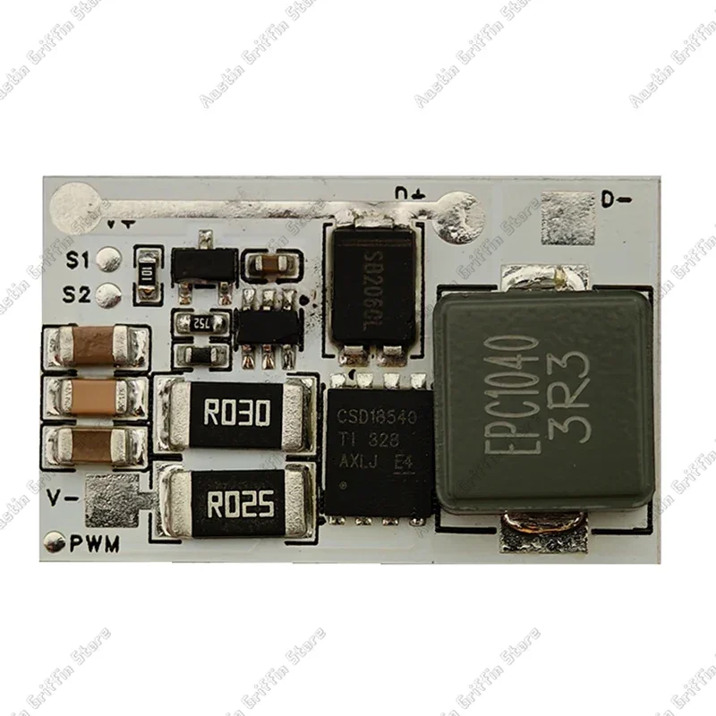 Constant Current Pump Source Driver Board Laser Constant Current Driver Board LED Headlight Driver Board