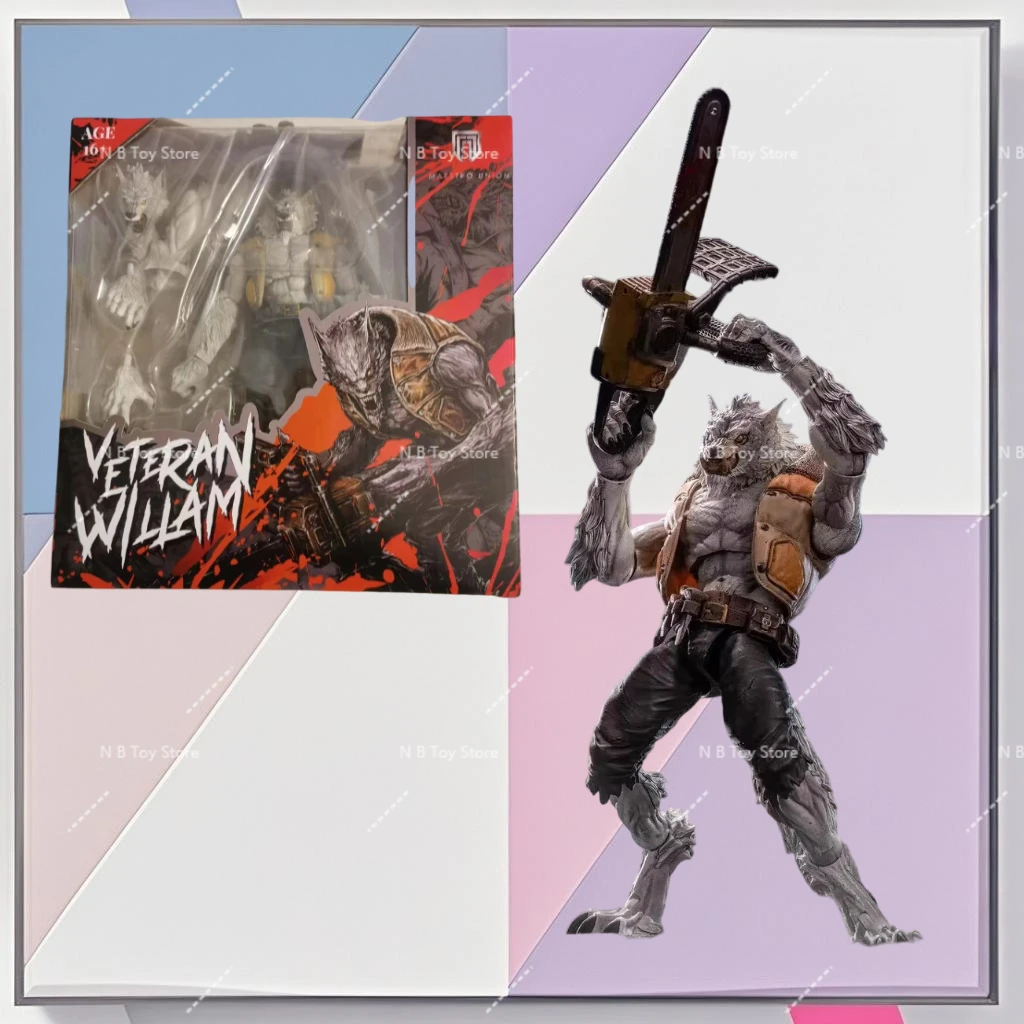 

Furay Planet Mu-FP002W 1/12 Desert Soldier Hunter Men's White Lobb