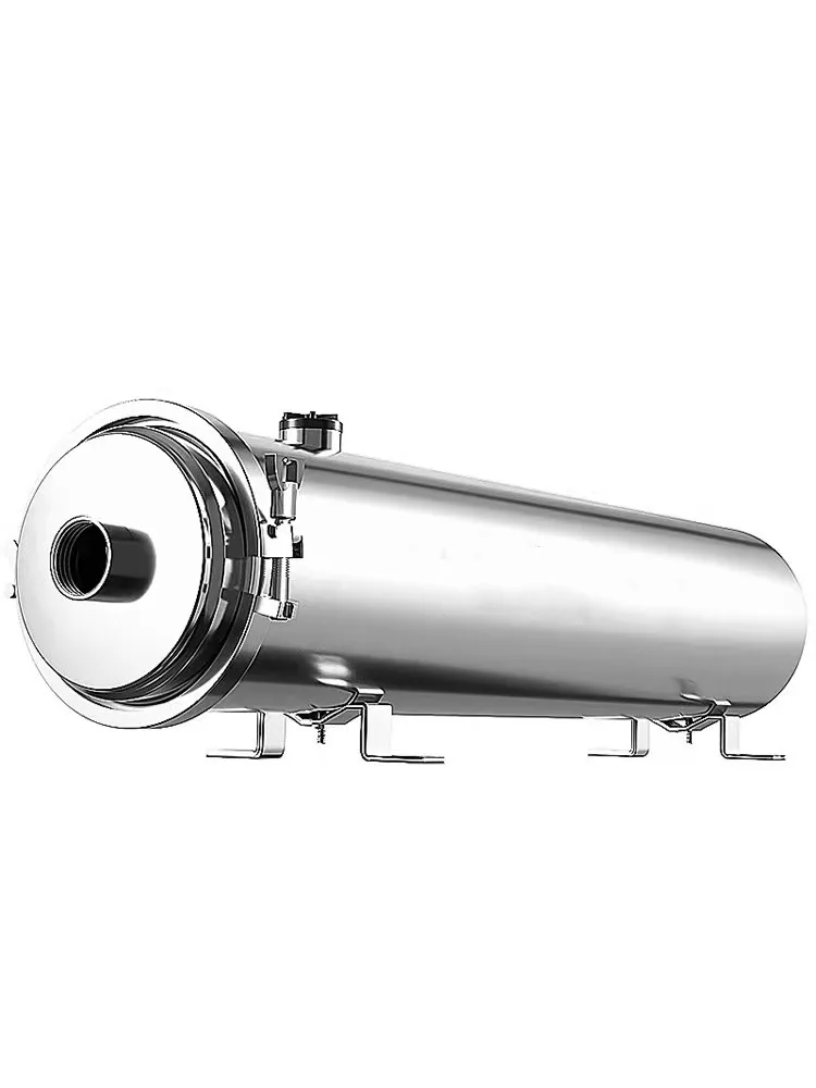 UF Stainless Steel Water Filter 5000 L/H Whole House Ultrafiltration Water Purifier