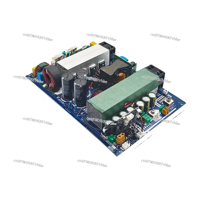 Two-way Inverter Motherboard Pure Sine Wave Inverter Charging Discharging All-in-one Lithium Battery Energy Storage Power Supply