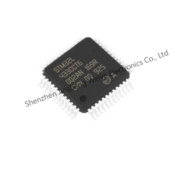 STM32L496ZGT6 STM32L433CCT3 STM32H743VIT6 STM32H743ZIT6 STM32F777BIT6 STM32F777VIT6 ARM Microcontrollers - MCU electronic Chip